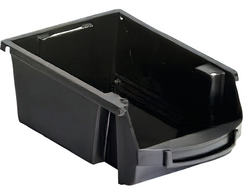 Casetă de organizare Port-Bag Spacy 150x128x238 mm, negru