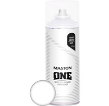 Spray grund Maston One, alb, mat