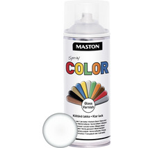 Lac transparent spray de la Maston