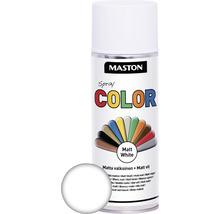 Maston Spray Color Alb Mat