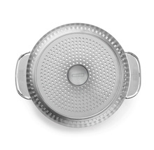 Vas de prajit carne de pui Weber inox
