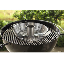 Vas de prajit carne de pui Weber inox