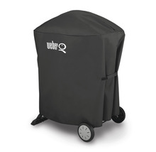 Husă de protecție grătar Weber Q pentru protecție împotriva intemperiilor
