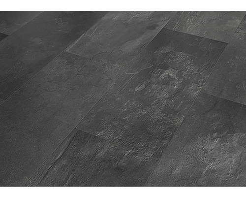 Acoperire de podea cu aspect de ardezie