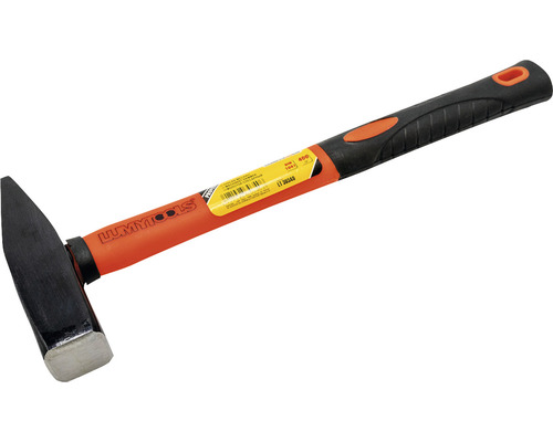 Ciocan de lăcătuș cu cap din oțel și mâner ergonomic