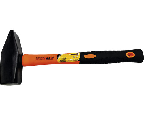 Ciocan lăcătușerie Lumy Tools Profesional 1,5 kg, coadă din fibră de sticlă Ciocan de zidar cu mâner din plastic