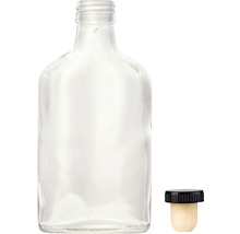 Sticlă cu dop de plută 200 ml-thumb-0