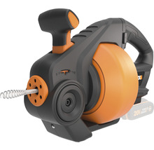 Dezinfundator cu spirală și acumulator