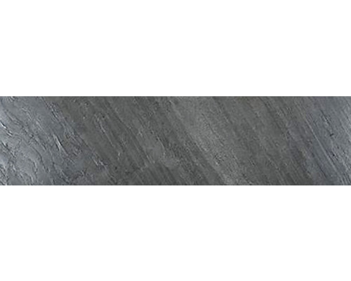Piatră flexibilă autoadezivă StoneFlex Ocean Black 15x61cm