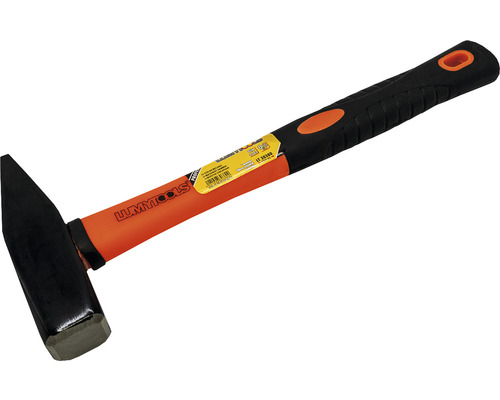 Ciocan de zidărie cu mâner din plastic