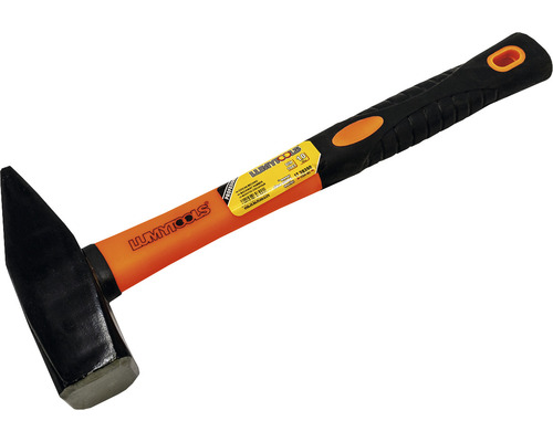 Ciocan LUMYTOOLS cu mâner din plastic