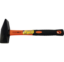 Ciocan lăcătușerie Lumy Tools Profesional 1 kg, coadă din fibră de sticlă-thumb-0