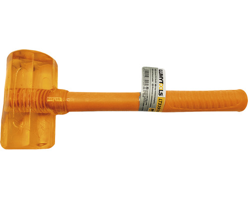 Ciocan din PVC Lumy Tools, coadă polipropilenă | HORNBACH