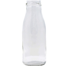Sticlă de suc cu capac metalic 250 ml-thumb-1
