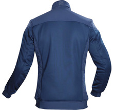 Jachetă de lucru Ardon Hybrid din poliester bleumarin, mărimea XXL-thumb-1