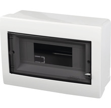 Tablou distribuție electrică Mirsa Elektrik 9 module IP40, montaj aparent-thumb-1 Tablou distribuție electrică Mirsa Elektrik 9 module IP40, montaj aparent-thumb-1