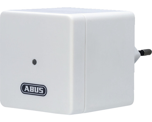 Controller ABUS Bridge HomeTec Pro CFW3100W, culoare albă, conexiune WiFi & Bluetooth