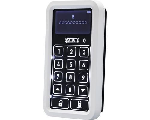 Tastatură pentru încuietoare inteligentă ABUS HomeTec Pro CFA3100, conexiune Bluetooth