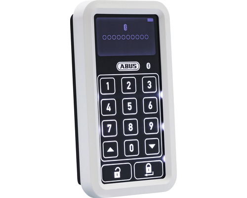 Tastatură ABUS cu taste numerice pentru introducerea codului