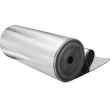 Folie barieră de vapori termoizolantă ISOFLECT silver 40 mp-thumb-2