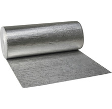 Folie barieră de vapori termoizolantă ISOFLECT silver 40 mp-thumb-4