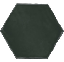 Faianță hexagonală