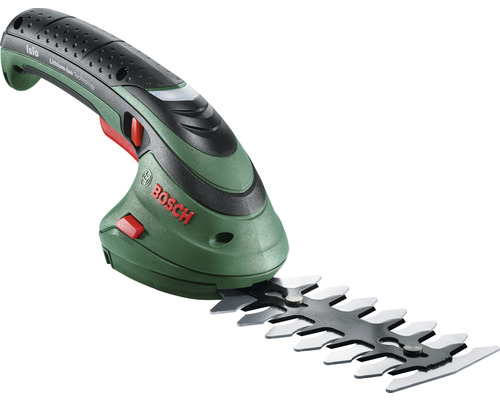 Foarfecă cu acumulator pentru iarbă și arbuști Bosch Isio