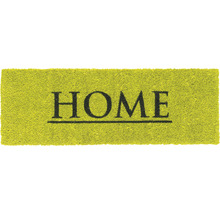Covoraș de ușă cu inscripția HOME pentru intrare