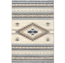 Covor cu model geometric