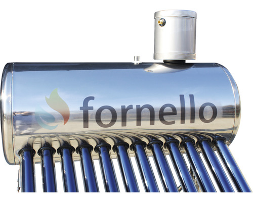 Colector solar Fornello pentru prepararea apei calde