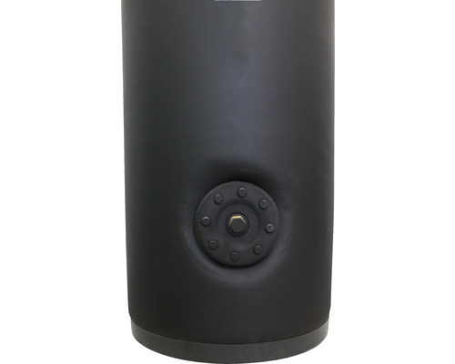 Boiler de apă caldă cu flanșă de conectare