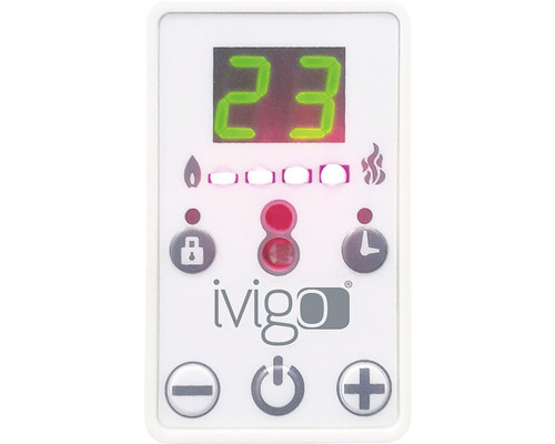 Element de control Ivigo cu afișaj digital