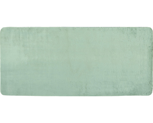Covor Romantic verde mentă 50x110 cm