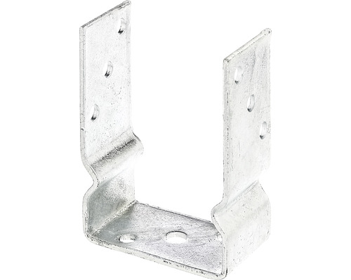 Suport stâlp tip U Kaiserthal 101x150 mm, zincat, fixare în șuruburi Suport stâlp tip U Kaiserthal 101x150 mm, zincat, fixare în șuruburi