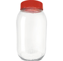Borcan din sticlă cu capac 3 l-thumb-1 Borcan din sticlă cu capac 3 l-thumb-1