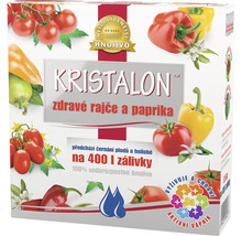 Pachet de îngrășământ Kristalon pentru roșii și ardei sănătoși