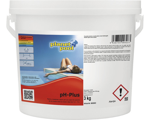 PH Plus Granulat, 3 kg