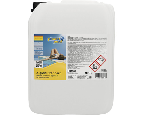Algicid standard, 10 l Algicid standard, 10 l