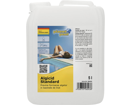 Algicid standard, 5 l