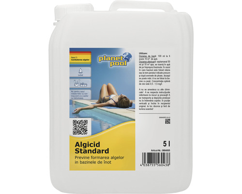 Algicid standard, 5 l Algicid standard, 5 l