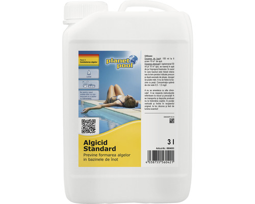 Algicid standard, 3 l Algicid standard, 3 l
