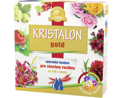 Îngrăşămănt Kristalon Gold universal 500 g