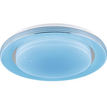 Plafonieră rotundă din plastic
