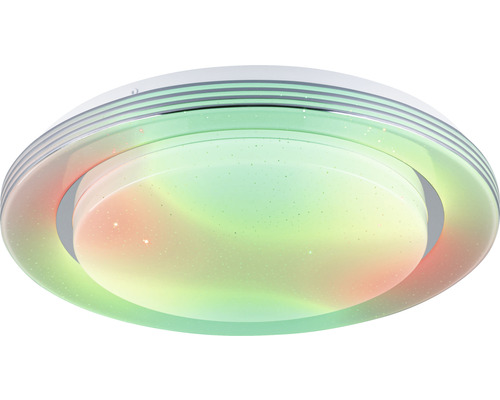 Plafonieră LED rotundă cu schimbare de culoare