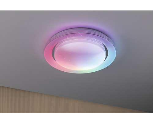 Lumină de plafon cu efecte de lumină pe tavan