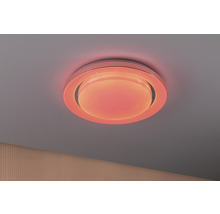 Lumină de plafon rotundă pe tavan
