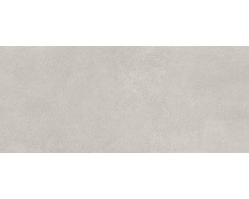 Faianță baie / bucătărie Concreto Gris 120x278 cm Suprafață de faianță cu structură ușoară