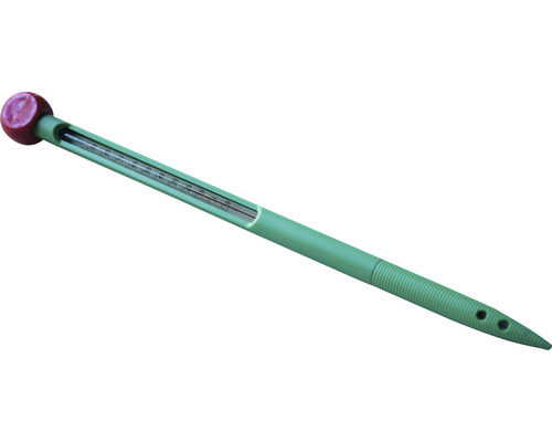 Termometru de sol pentru măsurarea temperaturii