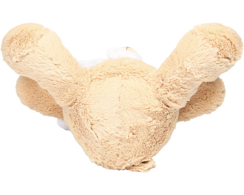 Iepure de pluș din spate cu urechi lungi