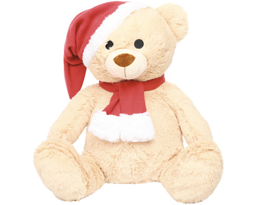 Urs de pluș Lafiora H 40 cm maro Urs de pluș Lafiora H 40 cm maro